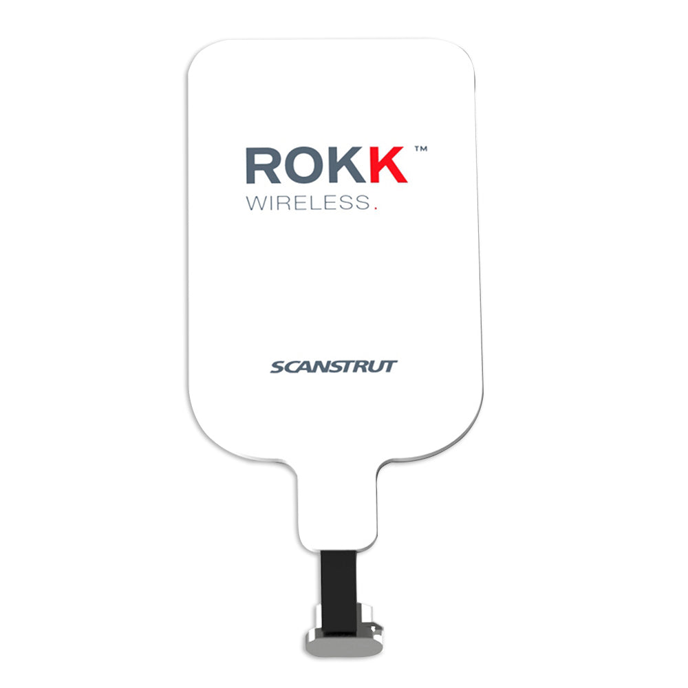Scanstrut ROKK Wireless Phone Receiver Patch Micro USB SCCWRCVMU